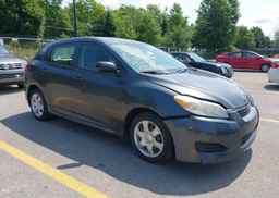 2009 TOYOTA MATRIX