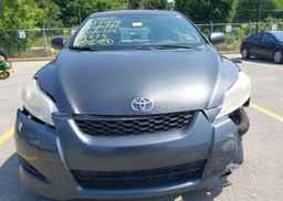 2009 TOYOTA MATRIX