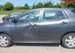 2009 TOYOTA MATRIX