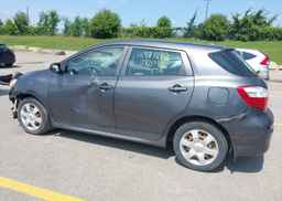 2009 TOYOTA MATRIX