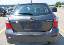 2009 TOYOTA MATRIX