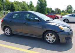 2009 TOYOTA MATRIX