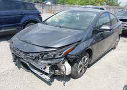 2018 TOYOTA PRIUS PRIME UPGRADE