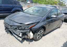 2018 TOYOTA PRIUS PRIME UPGRADE