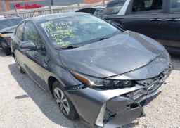 2018 TOYOTA PRIUS PRIME UPGRADE