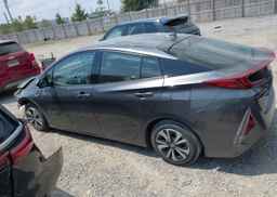 2018 TOYOTA PRIUS PRIME UPGRADE