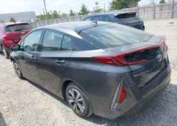 2018 TOYOTA PRIUS PRIME UPGRADE