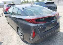 2018 TOYOTA PRIUS PRIME UPGRADE