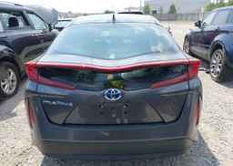 2018 TOYOTA PRIUS PRIME UPGRADE