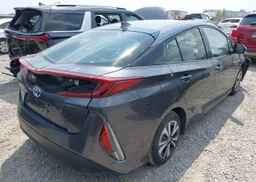 2018 TOYOTA PRIUS PRIME UPGRADE