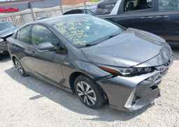 2018 TOYOTA PRIUS PRIME UPGRADE