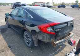2017 HONDA CIVIC EX