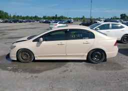2007 ACURA CSX TYPE S