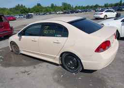 2007 ACURA CSX TYPE S