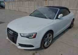 2013 AUDI A5 PREMIUM