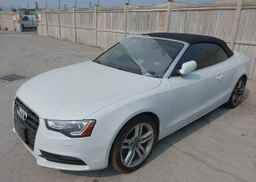 2013 AUDI A5 PREMIUM