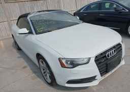 2013 AUDI A5 PREMIUM