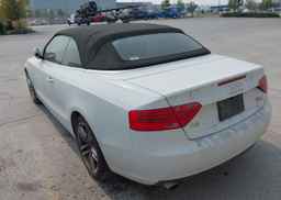 2013 AUDI A5 PREMIUM