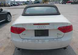 2013 AUDI A5 PREMIUM
