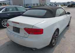 2013 AUDI A5 PREMIUM