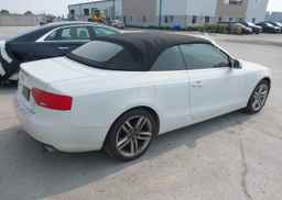 2013 AUDI A5 PREMIUM
