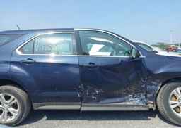 2016 CHEVROLET EQUINOX LS