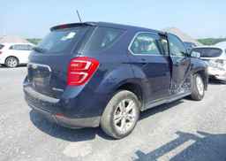 2016 CHEVROLET EQUINOX LS