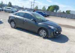 2012 MAZDA MAZDA3 GT