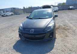 2012 MAZDA MAZDA3 GT