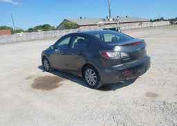 2012 MAZDA MAZDA3 GT