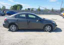 2012 MAZDA MAZDA3 GT