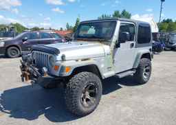2005 JEEP TJ SPORT