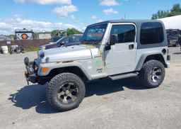 2005 JEEP TJ SPORT