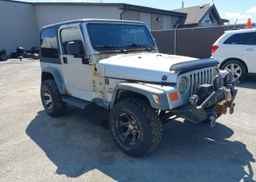 2005 JEEP TJ SPORT