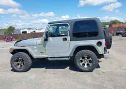 2005 JEEP TJ SPORT