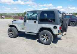 2005 JEEP TJ SPORT