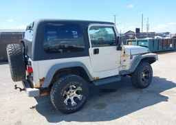 2005 JEEP TJ SPORT