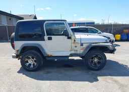 2005 JEEP TJ SPORT