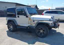 2005 JEEP TJ SPORT