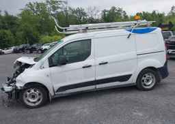 2020 FORD TRANSIT CONNECT XL
