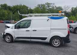 2020 FORD TRANSIT CONNECT XL