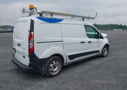 2020 FORD TRANSIT CONNECT XL