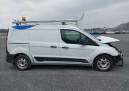 2020 FORD TRANSIT CONNECT XL