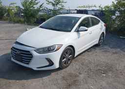2018 HYUNDAI ELANTRA GL