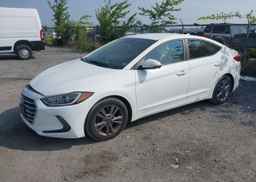 2018 HYUNDAI ELANTRA GL
