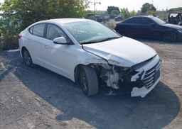 2018 HYUNDAI ELANTRA GL