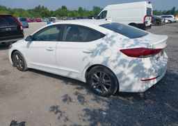 2018 HYUNDAI ELANTRA GL