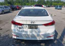 2018 HYUNDAI ELANTRA GL