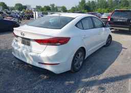 2018 HYUNDAI ELANTRA GL