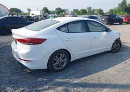 2018 HYUNDAI ELANTRA GL